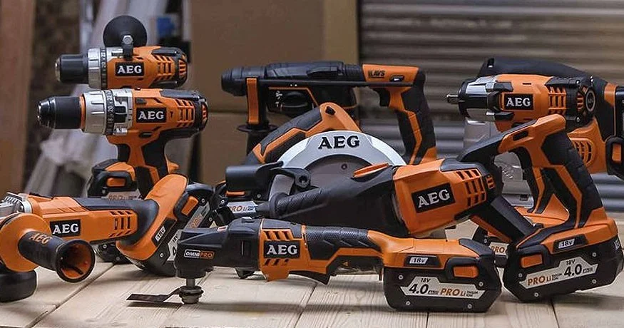 AEG Power Tools