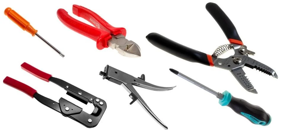Different of Hand Tools and Their Uses