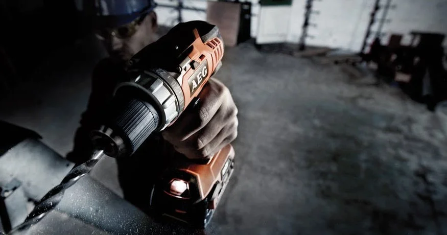 AEG Cordless Dapat Diandalkan